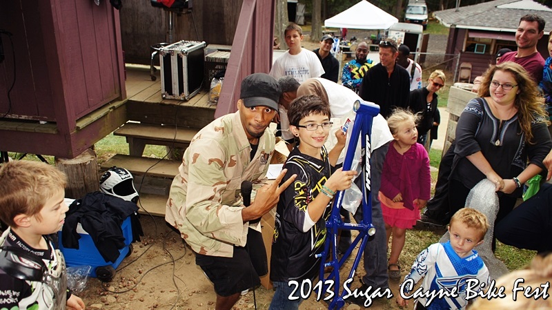 Sugar Cayne Bike Fest, photos