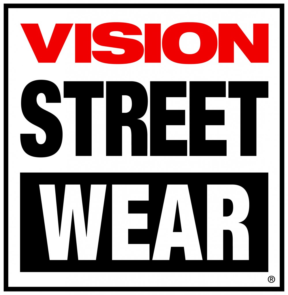 vision street wear logo