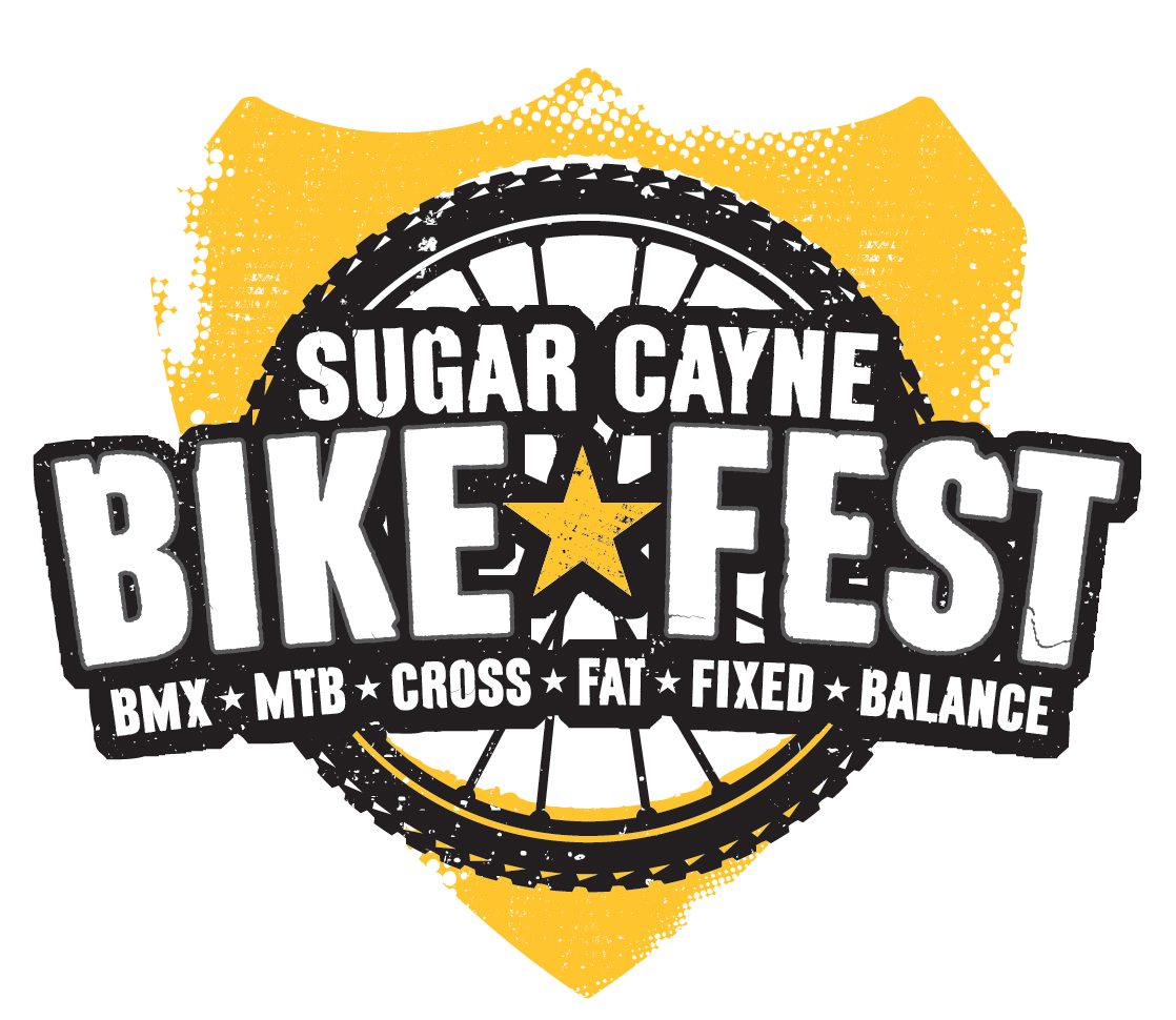 Sugar Cayne Bike Fest Logo