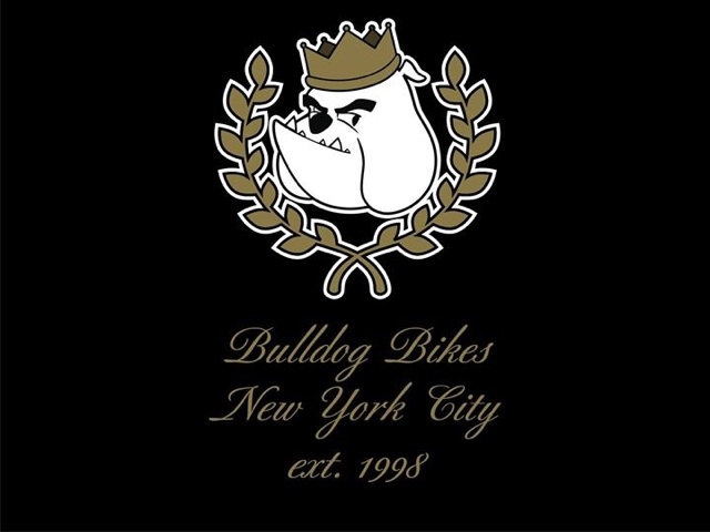 Bulldog bikes logo