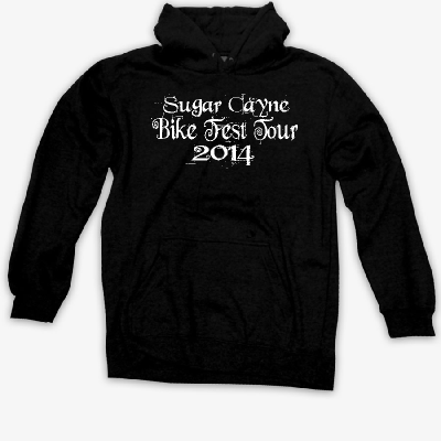 Sugar Cayne hoodie