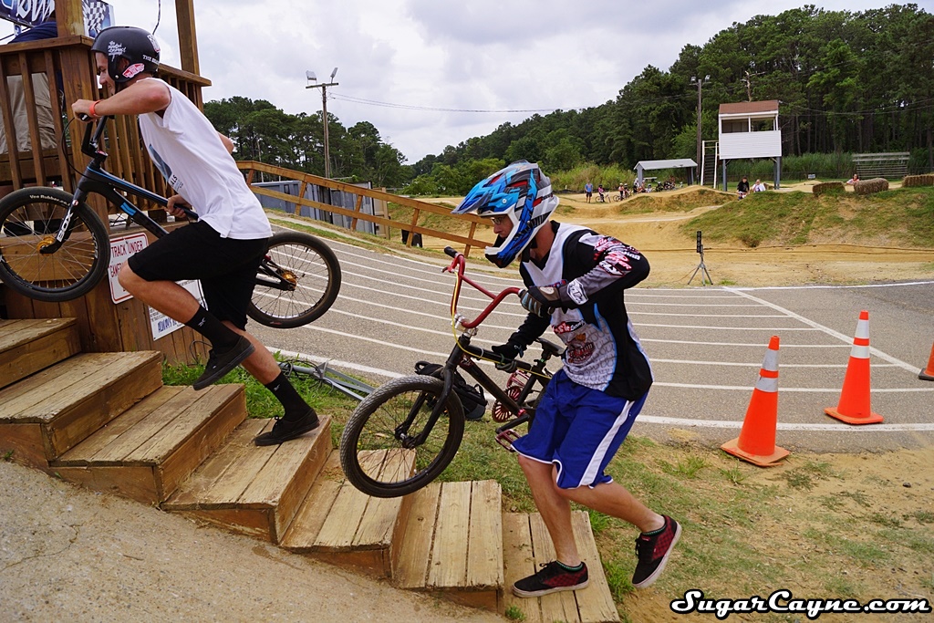 BMX Meets cyclocross