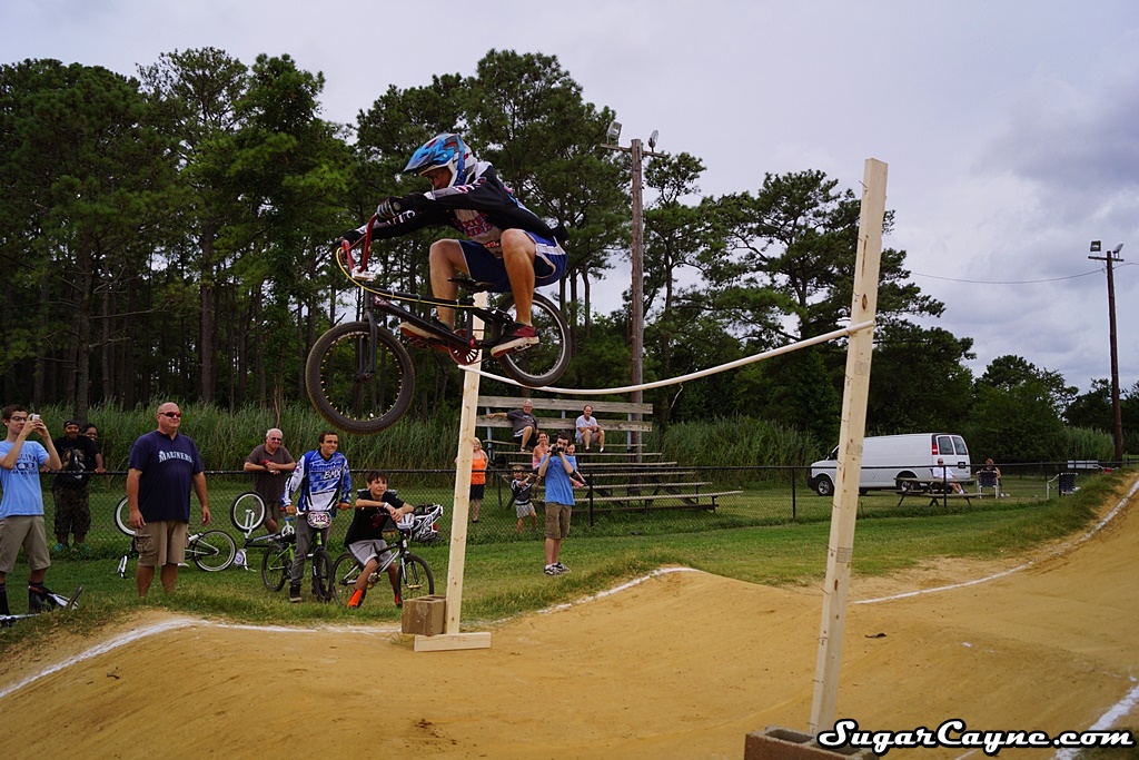 zajd high jump SCBF