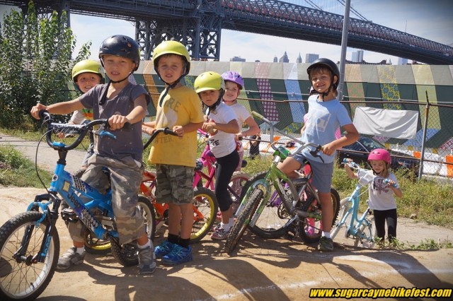Brooklyn Bike park