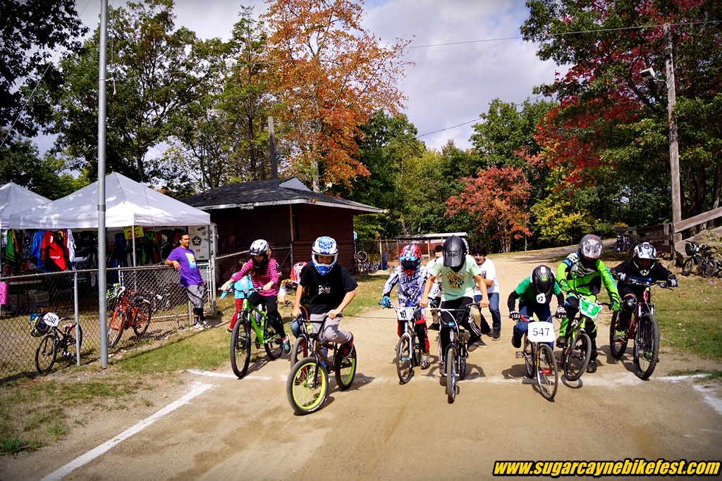 Cyclocross meets bmx