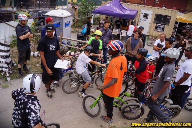 SCBF Brooklyn Bike Park