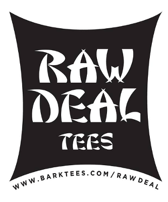 raw deal tees