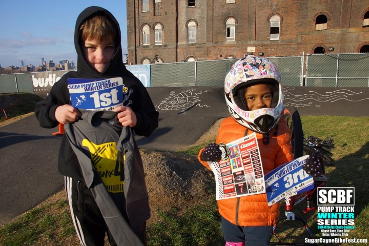 Finn And Justice, SCBF Winter Series