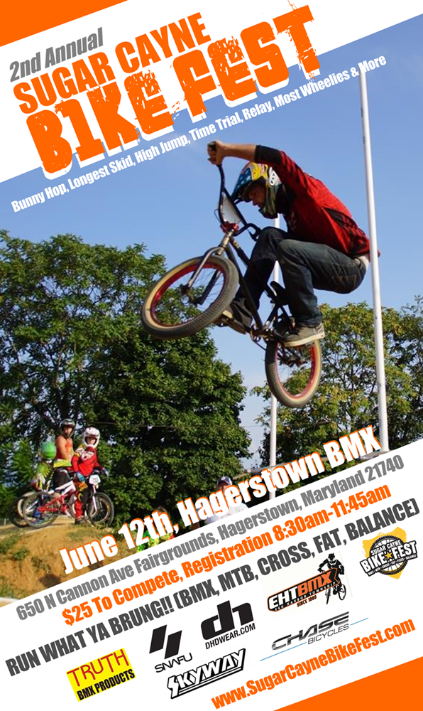 Hagerstown SCBF Flyer 2016