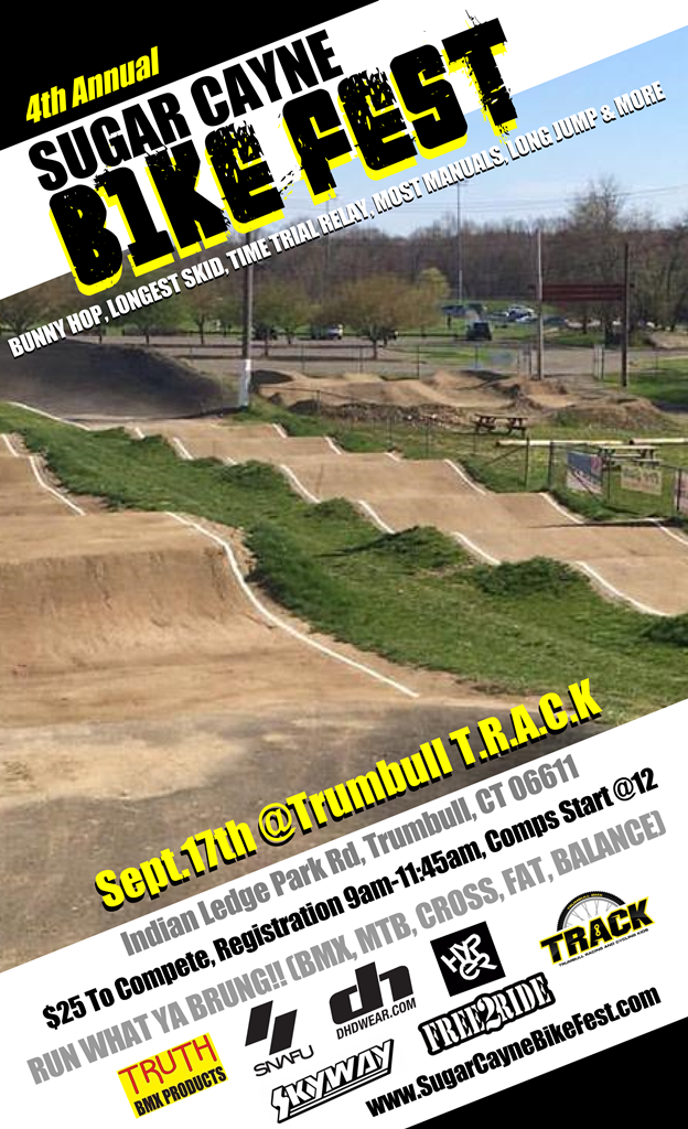 SCBF Trumbull Flyer