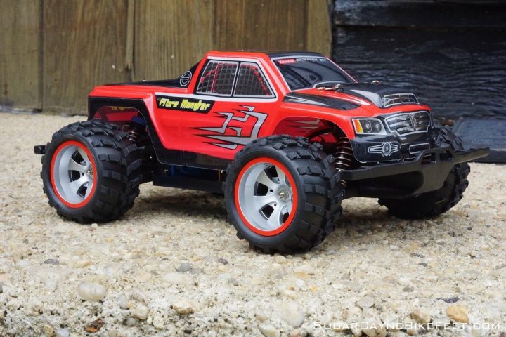 Carrera Profi Monster rc (1)