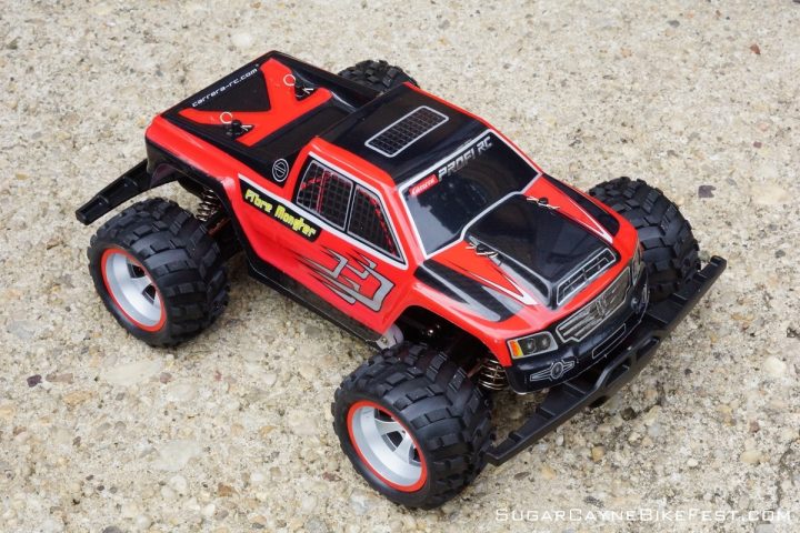 Carrera Profi Monster rc (3)