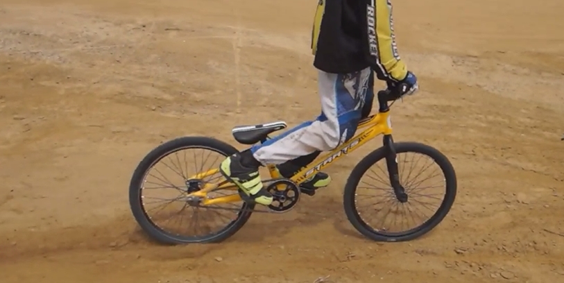 hampton bmx longest skid