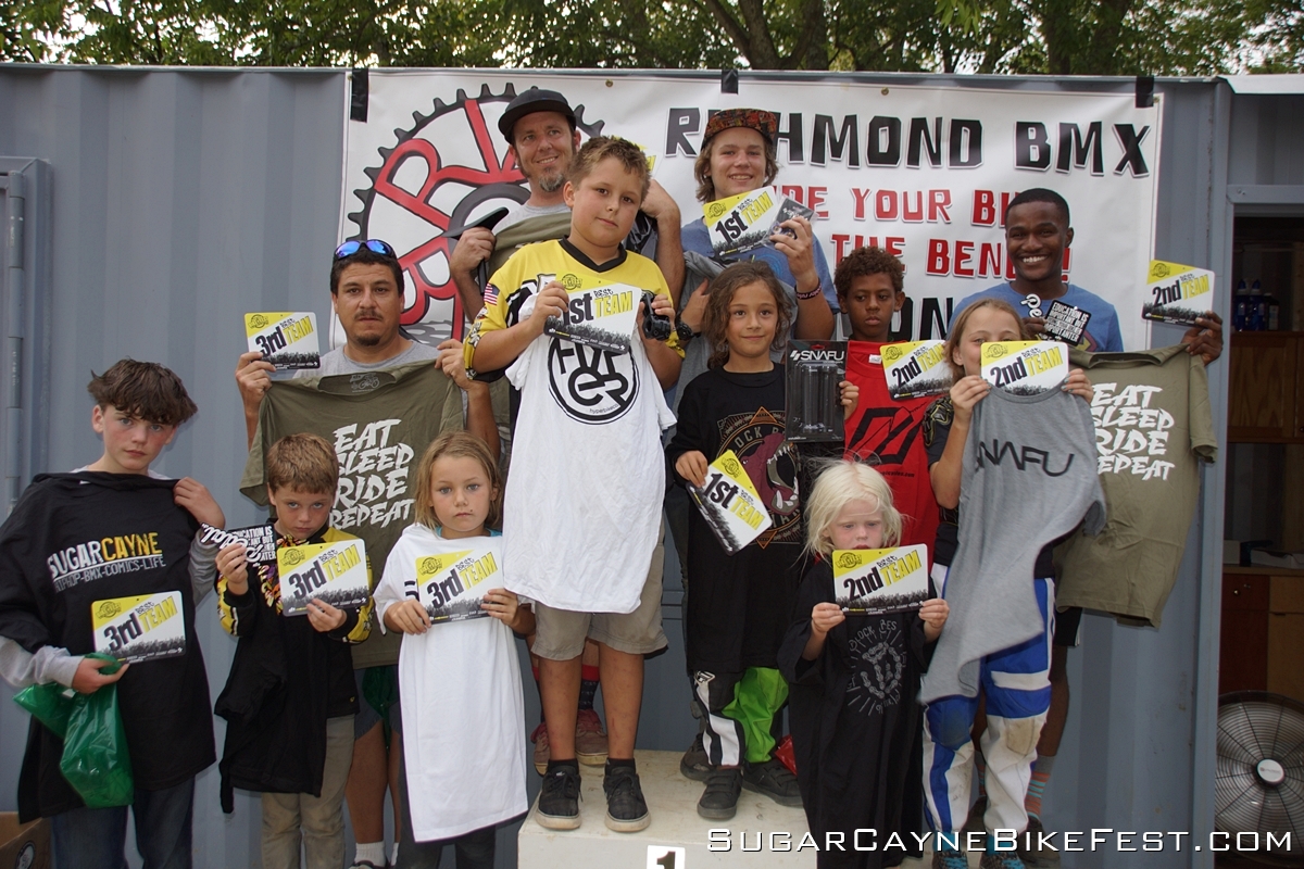 SCBF Richmond BMX 2016