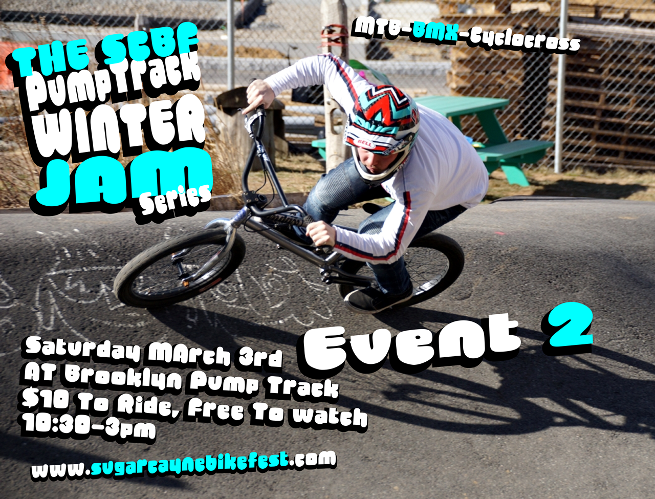 Pump Track Winter Jam 2, BKBP