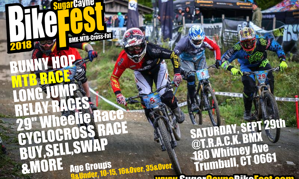 sugarcaynebikefest MTB race