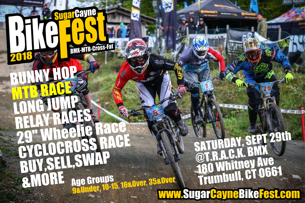 sugarcaynebikefest MTB race