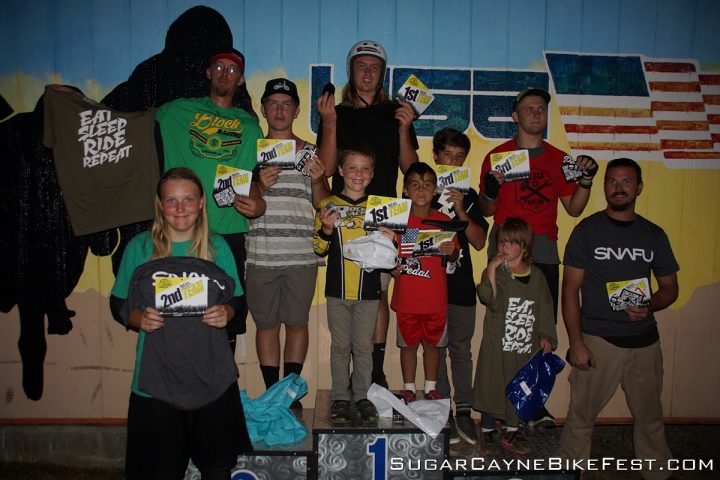 Hampton BMX Sugar Cayne Bike Fest