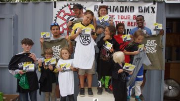 Richmond SCBF EVENT