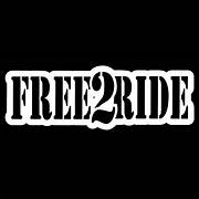 Free2ride logo
